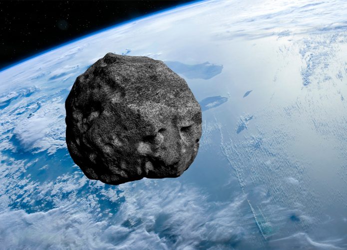 Asteroide passa pertinho da Terra neste sábado – e tudo bem