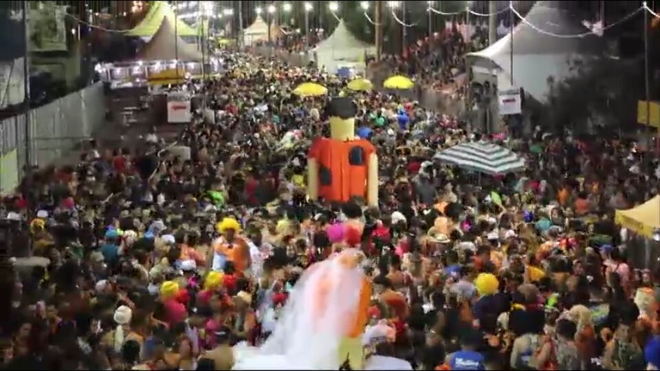 Confira a programação completa do Carnaval 2024 de Guaratinguetá