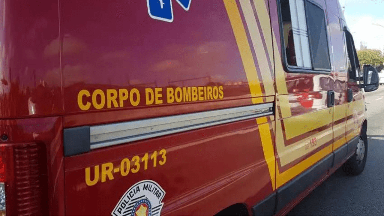 Criança e adolescente morrem em incêndio em apartamento, em Taubaté