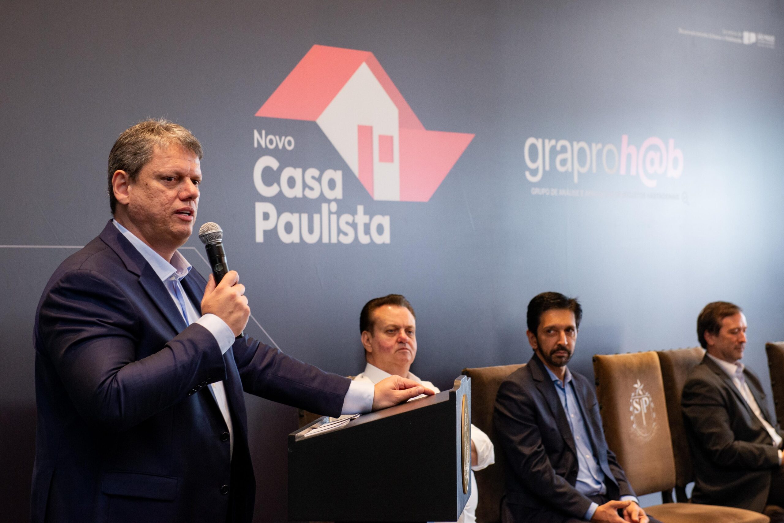 Cruzeiro é beneficiada com 200 moradias do Programa Casa Paulista
