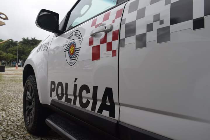 Filho é preso por agredir o próprio pai em Guaratinguetá