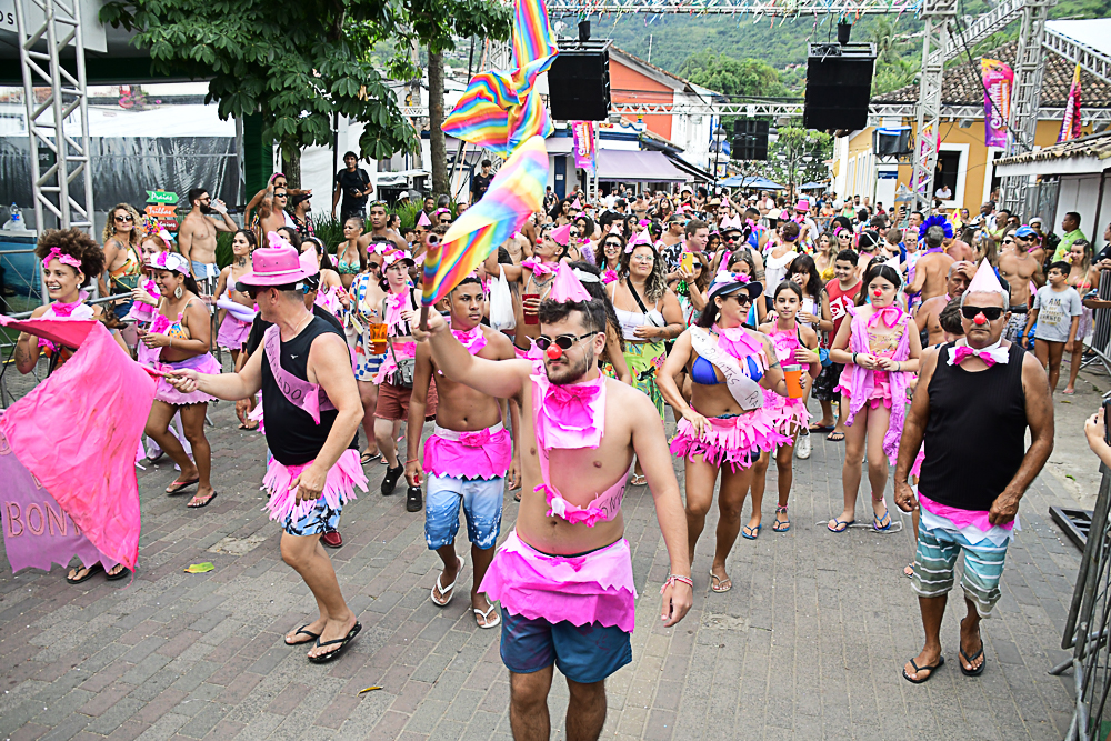 Ilhabela tem Carnaval em Dobro pelo segundo ano consecutivo