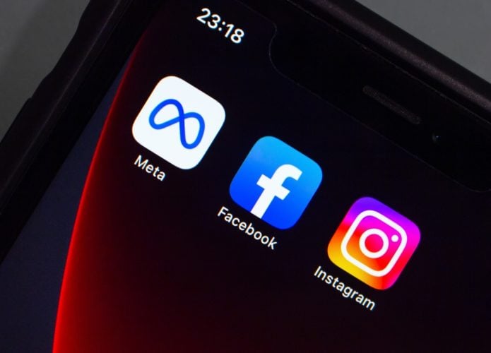 Instagram e Facebook vão limitar envio de mensagens para adolescentes