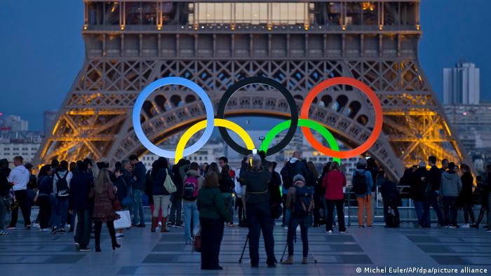 Jogos Olímpicos 2024: Paris quer novos padrões e uma pegada sustentável