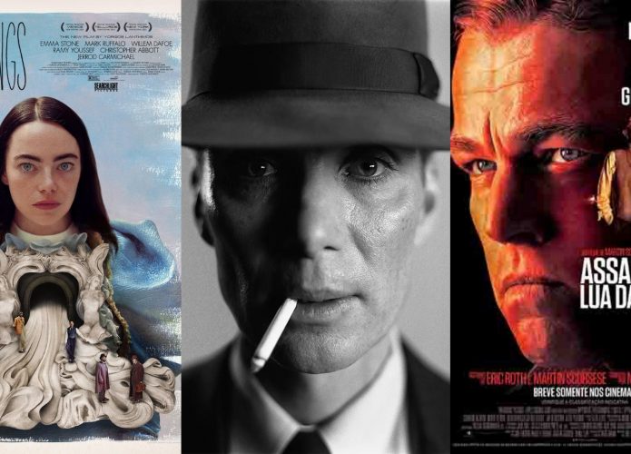 Oscar 2024: onde assistir aos filmes indicados