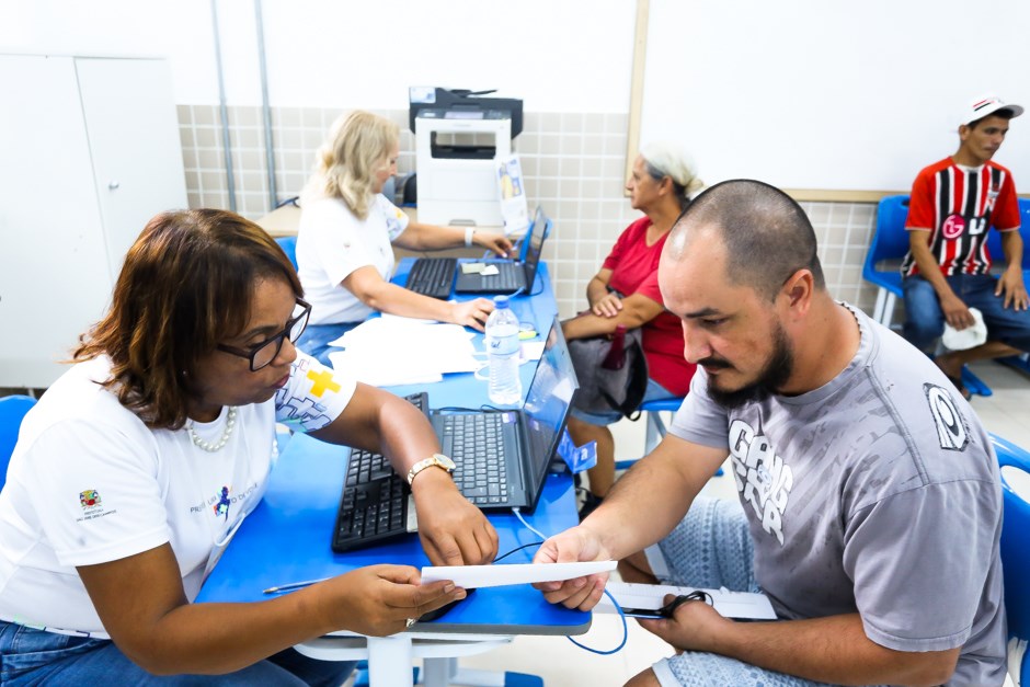 Prefeitura Mais Perto de Você atende população na região norte