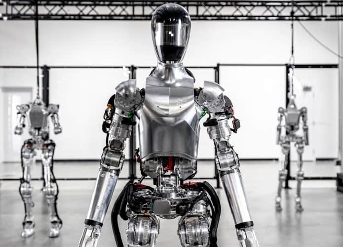Revolução? Robótica humanoide tem 'momento ChatGPT'