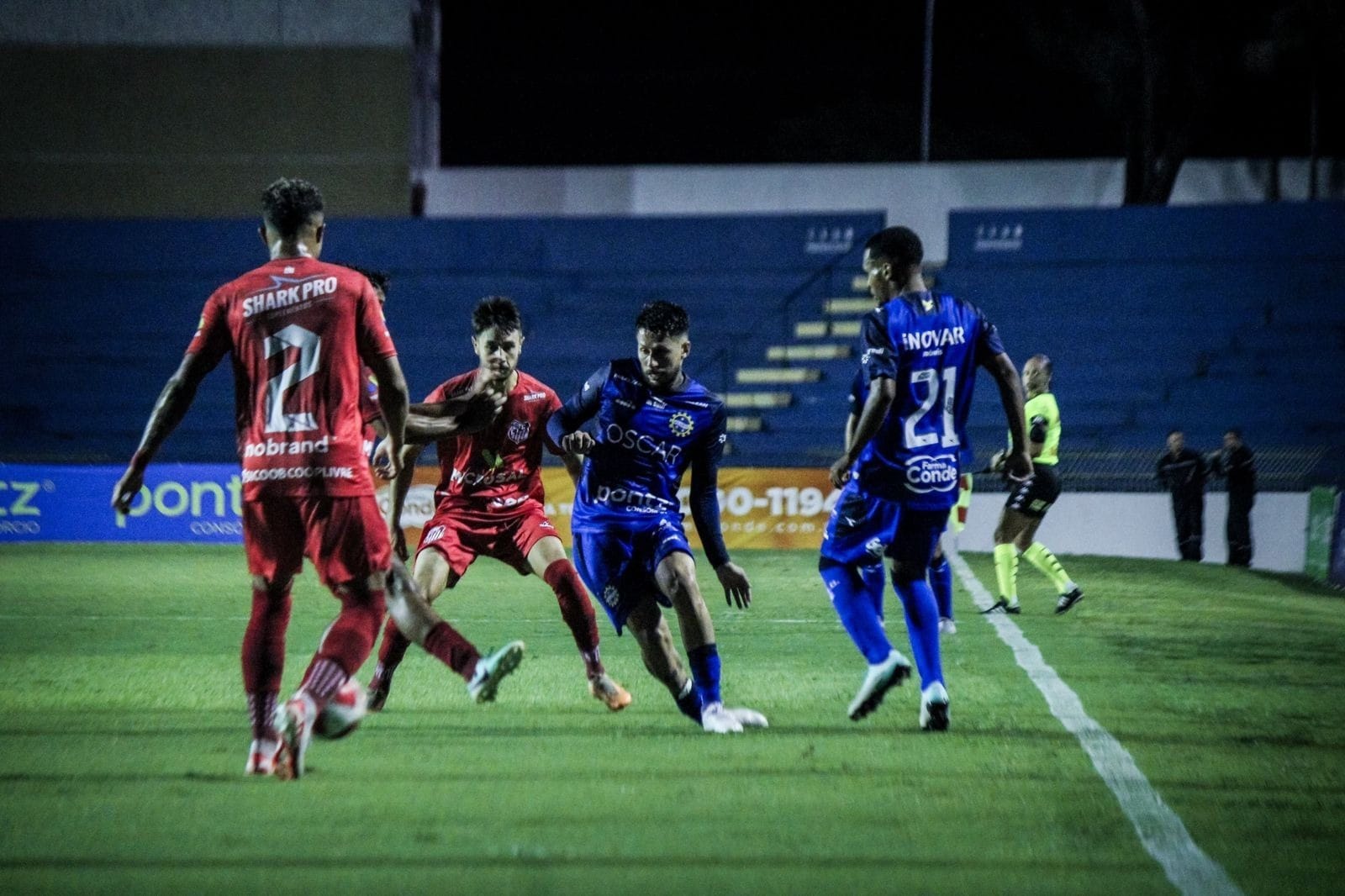 São José e Taubaté entram em campo esta noite pela 5ª rodada da Série A2