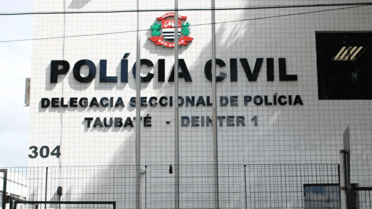 Supermercado é furtado em Taubaté