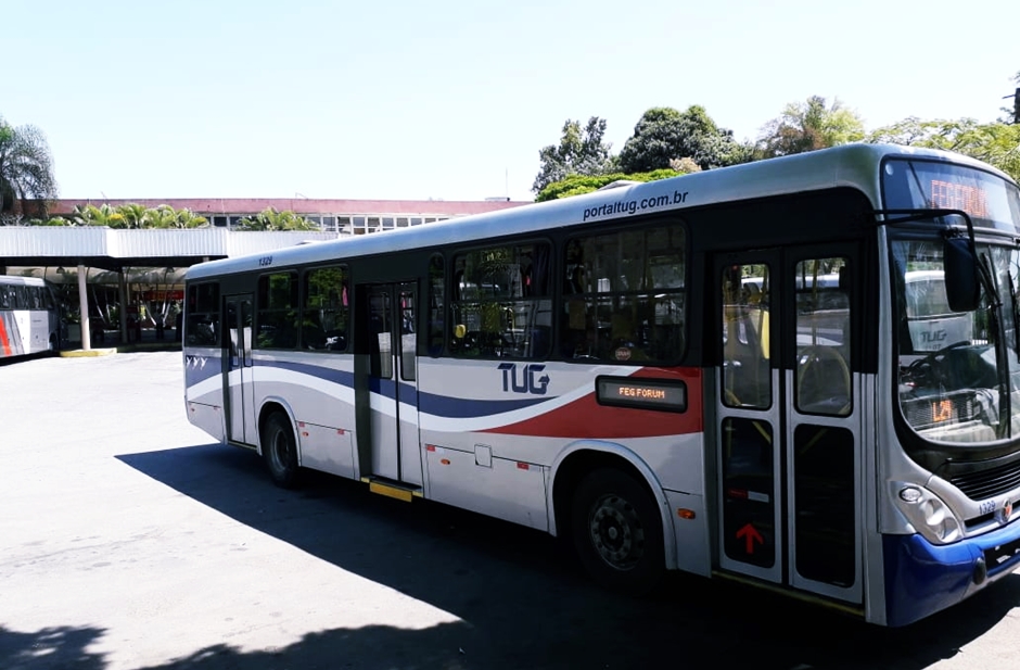 Valor da tarifa de ônibus será reduzida em Guaratinguetá