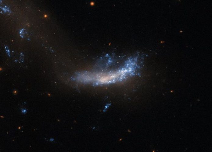 Veja galáxia que abrigou supernova mais brilhante que o Sol