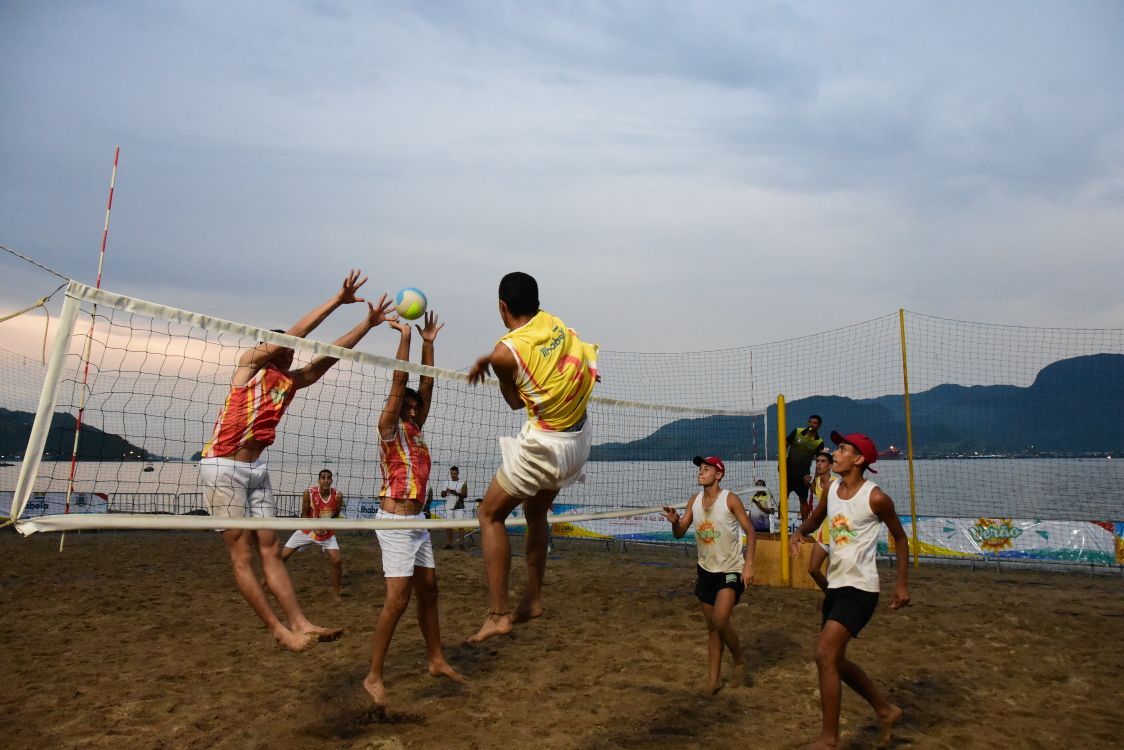 Viva Ilhabela Verão 2024 oferece esporte e entretenimento na temporada
